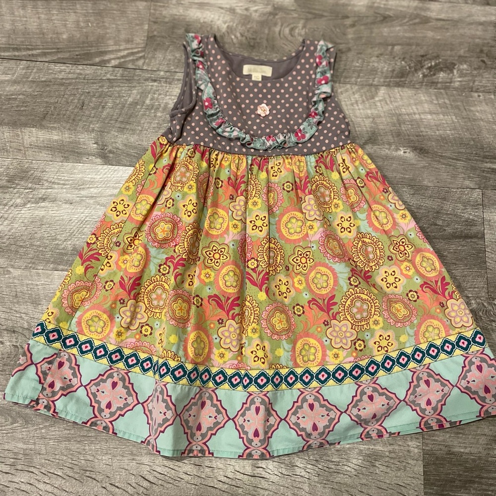 Matilda Jane Dress Size 4